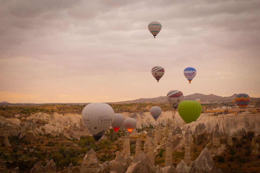 Cappadocia