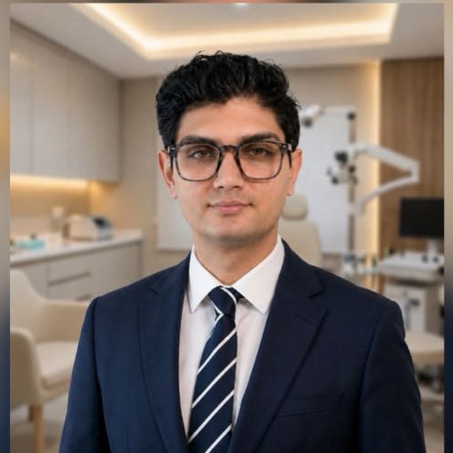 Mert Tarkan, patient coordination assistant